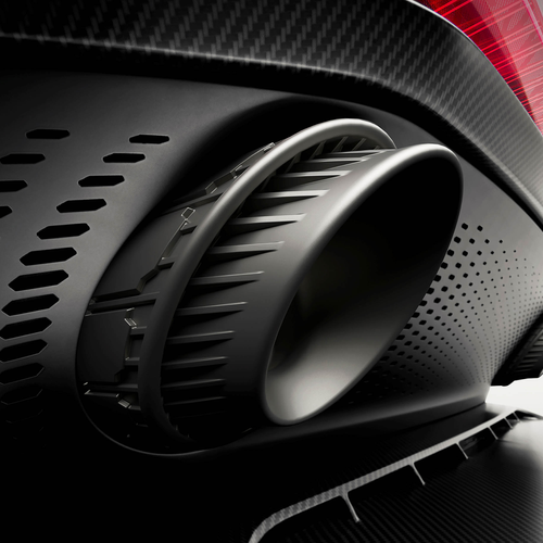 2028 Aston Martin Valen Exterior